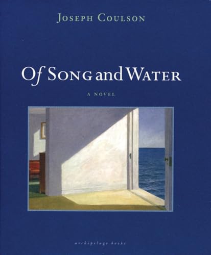 Stock image for Of Song and Water for sale by B-Line Books