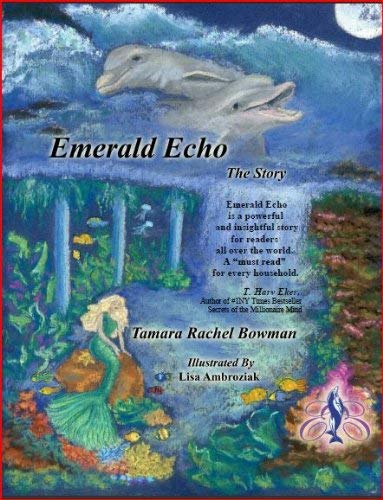 9780977858194: Emerald Echo - Beyond This World Is A World I Want