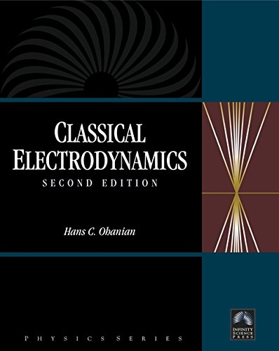 Stock image for Classical Electrodynamics (Physics) for sale by Books of the Smoky Mountains
