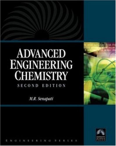 Imagen de archivo de Advanced Engineering Chemistry a la venta por HPB-Red