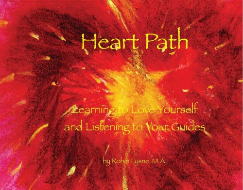 Stock image for Heart Path: Learning to Love Yourself & Listening to Your Guides for sale by ThriftBooks-Atlanta