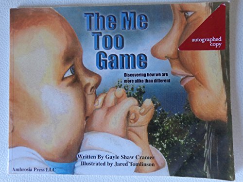 Stock image for the me too game discovering how we are more alike than different. for sale by mountain