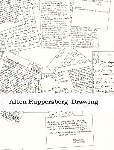 Stock image for Allen Ruppersberg: Drawing for sale by Magers and Quinn Booksellers