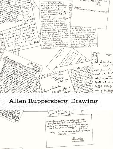 Stock image for Allen Ruppersber: Drawing for sale by Moe's Books