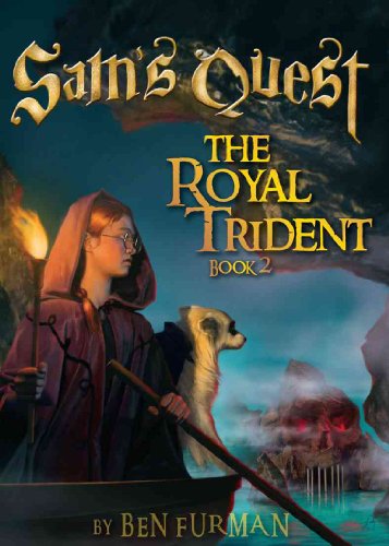 Stock image for Sam's Quest: The Royal Trident (Book #2) for sale by Redux Books
