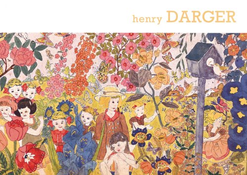 9780977878314: Sound and Fury: The Art of Henry Darger