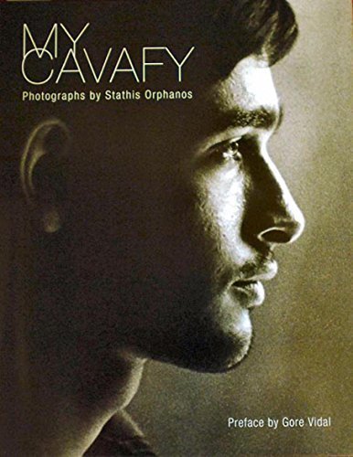 Stock image for MY CAVAFY for sale by GridFreed