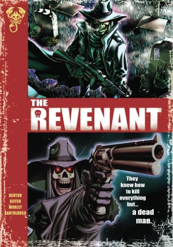 Revenant (9780977880935) by Worley, Rob M.