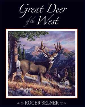 Beispielbild fr Great Deer of the West zum Verkauf von ThriftBooks-Dallas