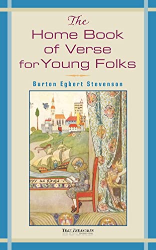 9780977889242: The Home Book of Verse for Young Folks