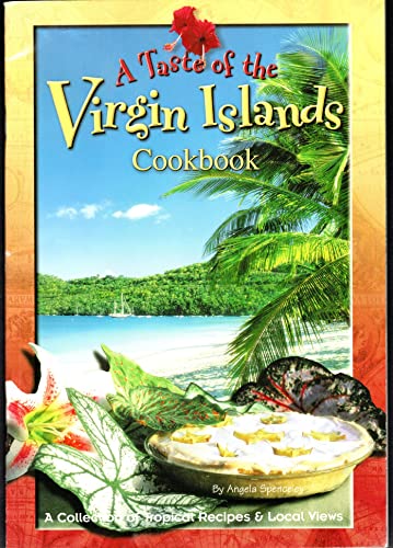 Imagen de archivo de A Taste of the Virgin Islands, Too! Cookbook a la venta por BooksRun