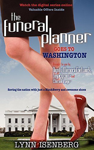 Stock image for The Funeral Planner Goes to Washington for sale by The Book Spot