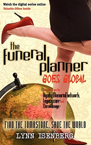 Stock image for The Funeral Planner Goes Global for sale by Phatpocket Limited