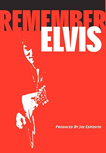 Beispielbild fr Remember Elvis zum Verkauf von Celt Books