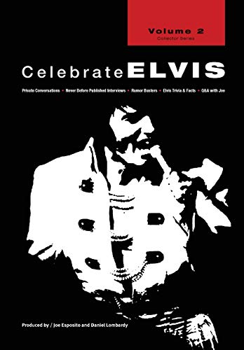 Stock image for Celebrate Elvis Volume 2 for sale by PBShop.store US