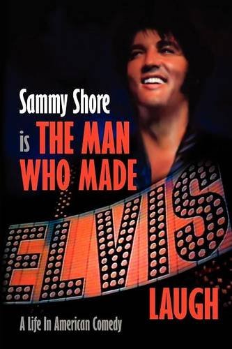 Beispielbild fr The Man Who Made Elvis Laugh: A Life in American Comedy zum Verkauf von Celt Books