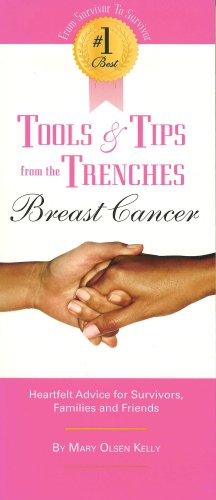 Beispielbild fr 1 Best Tools and Tips from the Trenches of Breast Cancer zum Verkauf von ThriftBooks-Atlanta