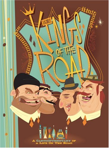 Imagen de archivo de Ragnar's Kings of the Road a la venta por ThriftBooks-Dallas