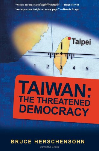 Beispielbild fr Taiwan: The Threatened Democracy zum Verkauf von James Lasseter, Jr