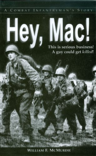 Stock image for Hey, Mac! This is serious business! A guy could get killed! for sale by Hawking Books