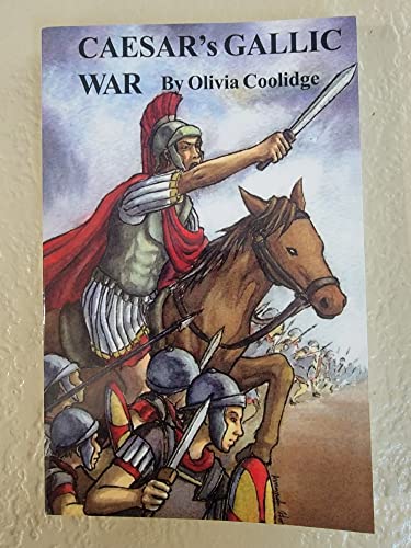 Stock image for Caesar's Gallic War for sale by The Happy Book Stack