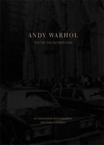 Andy Warhol: The Day the Factory Died