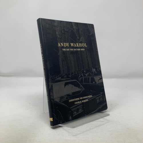 Andy Warhol: The Day the Factory Died - Christophe Von