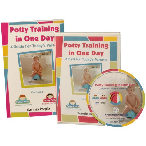 9780977905416: Potty Training in One Day: Featuring Potty Scotty & Potty Patty