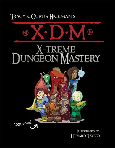 Stock image for XDM X-Treme Dungeon Mastery for sale by Goodwill Southern California