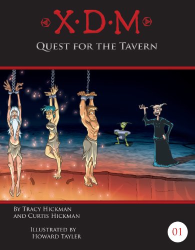 Stock image for X.D.M.: Quest for the Tavern for sale by Adventures Underground