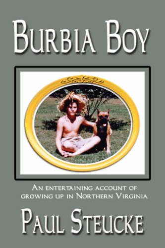 Stock image for BURBIA BOY: A memoir for sale by Trip Taylor Bookseller