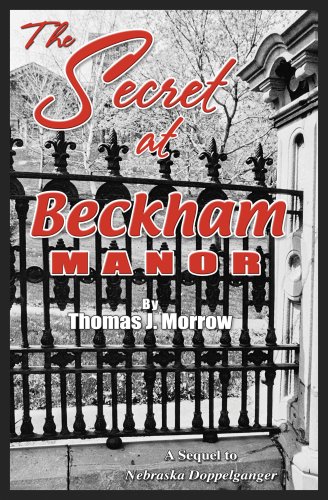 Stock image for The Secret at Beckham Manor for sale by SecondSale