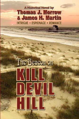 Stock image for The Beacon on Kill Devil Hill for sale by HPB-Diamond