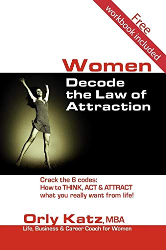 Stock image for Women: Decode the Law of Attraction for sale by SecondSale