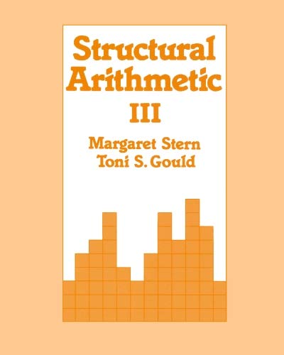 Stock image for Structural Arithmetic III for sale by SecondSale