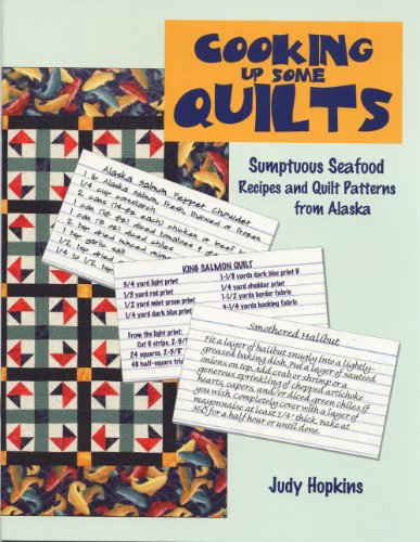 Stock image for Cooking Up Some Quilts for sale by ThriftBooks-Atlanta