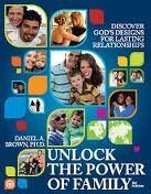 Imagen de archivo de Unlock The Power of Family a la venta por Wonder Book
