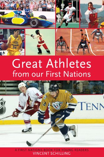 Beispielbild fr Native Athletes in Action : Sports Stars Past and Present zum Verkauf von Better World Books