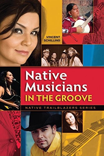 Stock image for Native Musicians in the Groove (Native Trailblazer) for sale by SecondSale