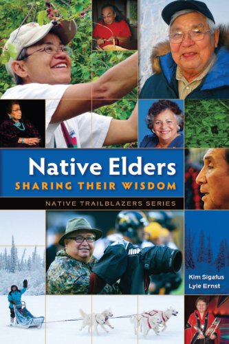 9780977918362: Native Elders: Sharing Their Wisdom