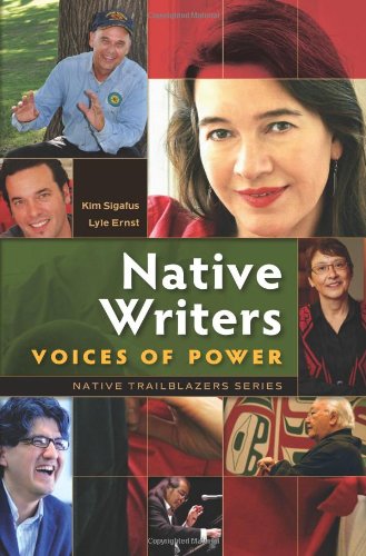 Stock image for Native Writers: Voices of Power for sale by Better World Books: West