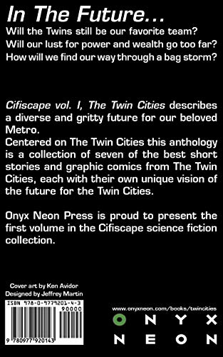 9780977920143: Cifiscape Vol. I, the Twin Cities