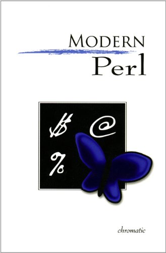 9780977920150: Modern Perl
