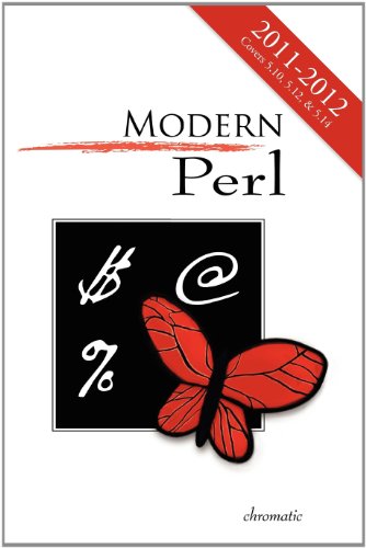 Beispielbild fr Modern Perl zum Verkauf von Antiquariat Bookfarm