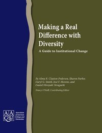 Stock image for Making a Real Difference with Diversity for sale by BooksRun
