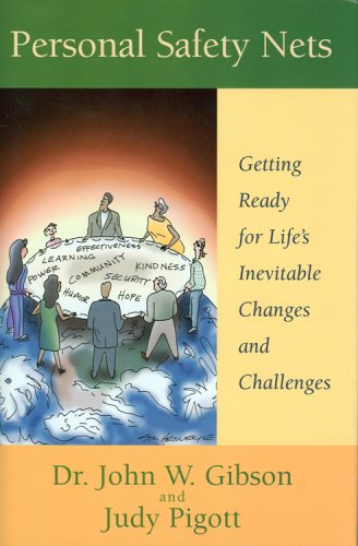 Stock image for Personal Safety Nets : Getting Ready for Life's Inevitable Changes and Challenges for sale by Better World Books: West
