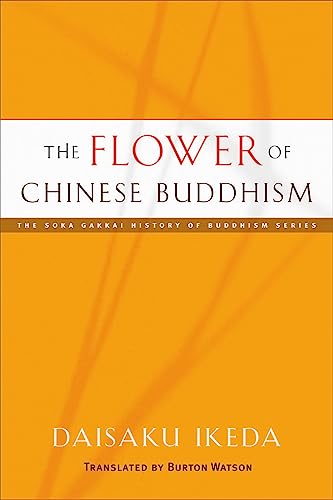 Stock image for The Flower of Chinese Buddhism for sale by Revaluation Books