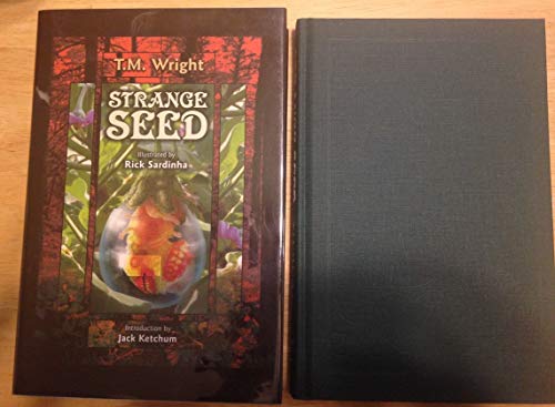 Stock image for Strange Seed for sale by Irish Booksellers