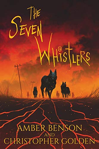 Stock image for The Seven Whistlers for sale by Books Unplugged