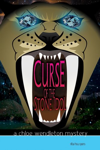 Stock image for Curse of the Stone Idol: A Chloe Wendleton Mystery for sale by Revaluation Books